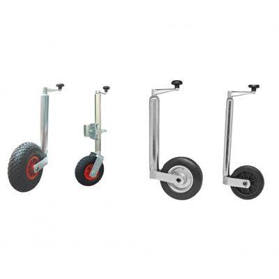 TOWKING Trailer Jack With Rubber Wheel For Sale