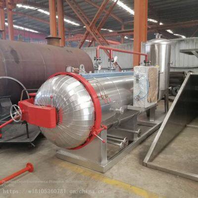 supply harmless treatment equipment for slaughterhouses, harmless treatment equipment for slaughterhouse offal, harmless treatment equipment for slaughterhouse waste