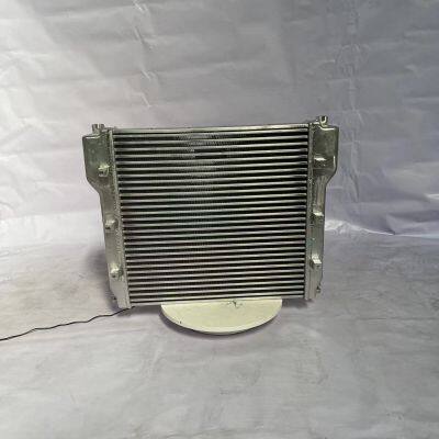 Radiator Pop-ups FAW J6 Truck Intercooler 1119010-A22A Auto Cooling System photo-4
