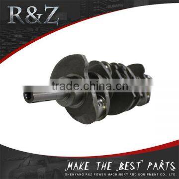 Wholesale low price automotive land crankshaft