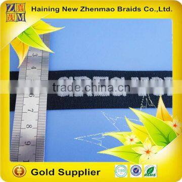 Latest Fashion Nylon Jacquard Elastic Band photo-4