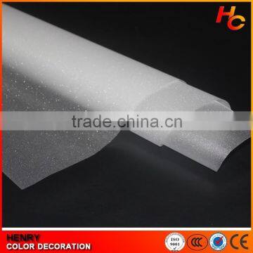 Vinyl Static Self Adhesive Glass Film Windows Privacy from China