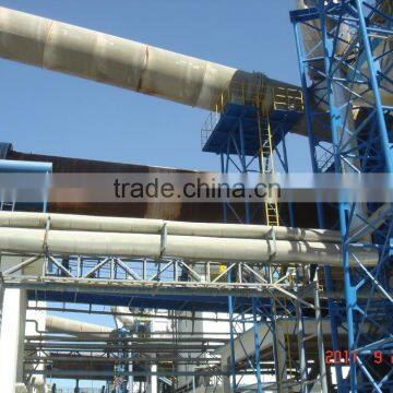 China Top Brand cement clinker rotary kiln