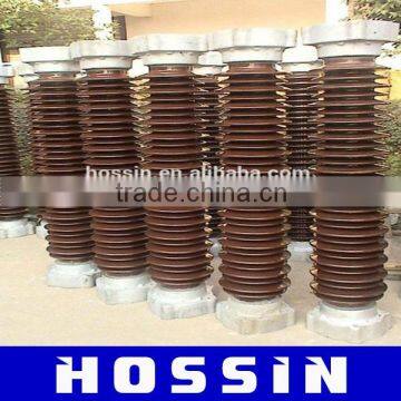 Porcelain arrester 10kv porcelain metal-oxide surge arrester