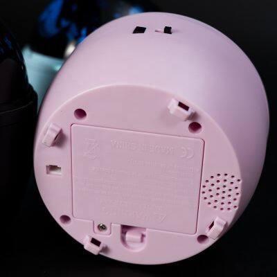 LED Star Animal Projector Night Lights Spaceship Light Projector Nebula Cloud Ocean Wave Projector Light For Babys Kids Bedroom photo-3