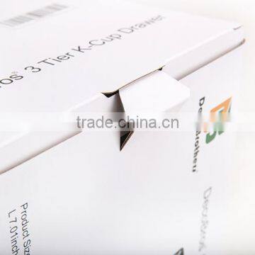 Wholesale Custom Full Color Cardboard Paper Coffee Mug Packaging Box photo-4