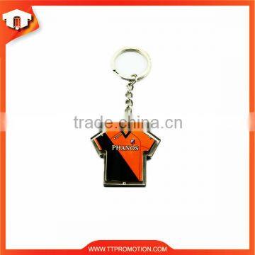 Professional Production Simple Love Shaped Diamond 3d Keychain photo-2