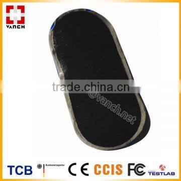 outside installed uhf rfid tire patch tag