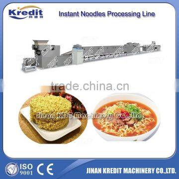 110000pcs/day Automatic Extruding Instant Noodle Production Line