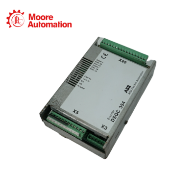 ABB DSQC354 Flexible Automation Encoder Board photo-4