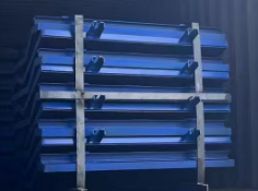 PREFABRICATED BUILDING FRAMEWORK