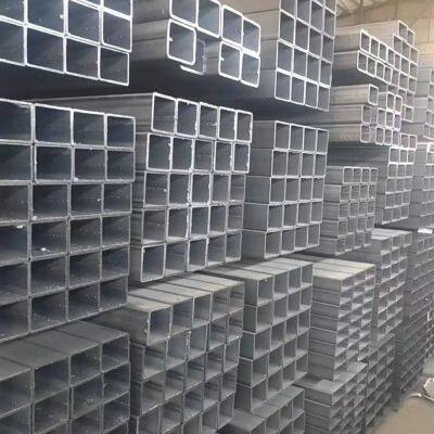 S315MC material square and rectangular tube