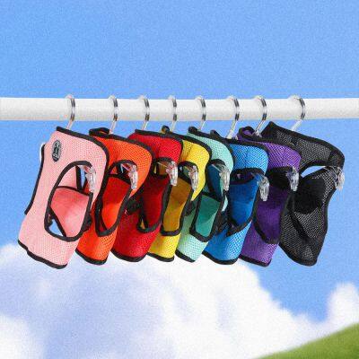 Dog Harness Gooby Premium Fit Breathable Mesh photo-3