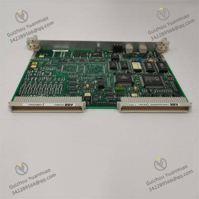 ABB 500MBA01 1MRB200053/L Main Processor Module photo-3