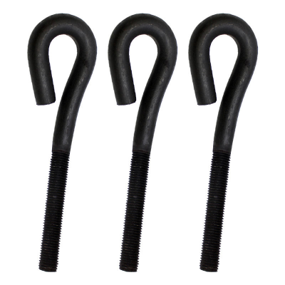 Pre-Embedded Anchor Bolts With L-Shaped Design photo-2