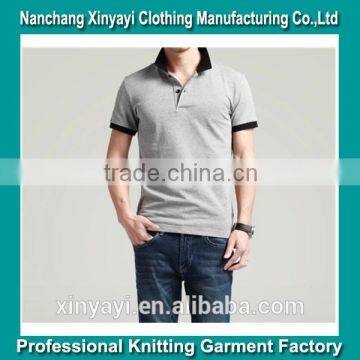 High quality polo shirt for man/dry fit polo shirt wholesale/custom design polo shirt china supplier