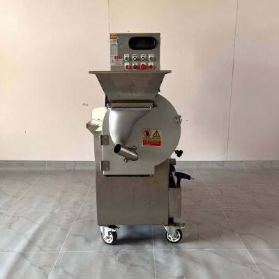Muti-Porpose Vegetable Cutting Slicer / Shredder / Dicer / Chopper Machine