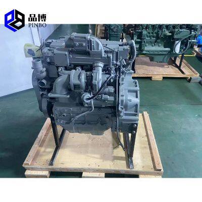 For DEUTZ TCD2012L042V Four-Stroke Electric Starting Mechanical Engine Equipped With Electric Starter New Pump Core Component photo-5