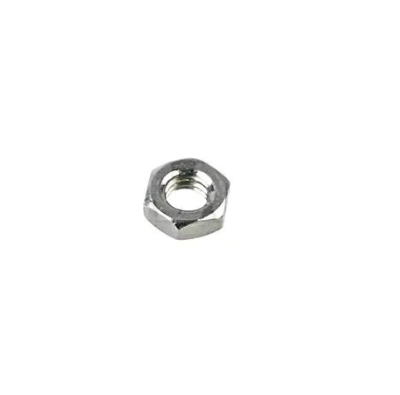 Excavator Parts M6 x 5mm Nut 01580-00605 NUT for Construction Machinery