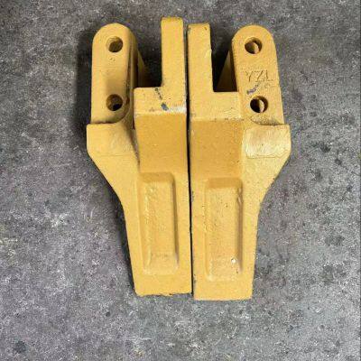 SEM655D Wheel Loader Spare Parts 5217297 Side Teeth  5217297 Bucket Teeth