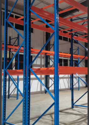 Heavy Duty Metal Pallet Rack
