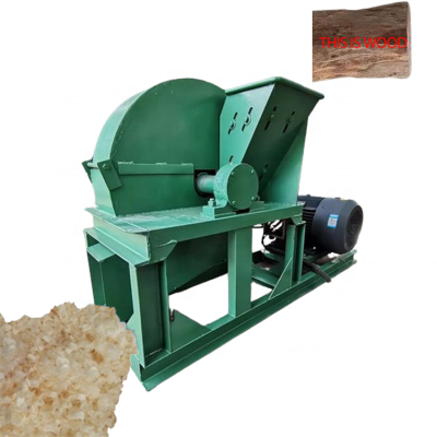 Wood Shavings Making Machine Wood Shaving Machine High Productivity for Horses Bedding