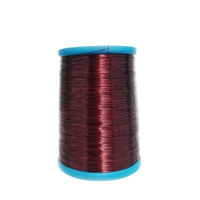 Aluminum Magnet Wire UL Certified Electrical Insulated Wire Motor Capacitor Starter Enamel Wire AWG4-32 Pakistan photo-1