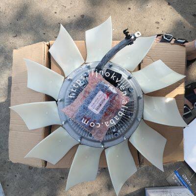 160802010007B Cooling Fan for Sany Excavator Engine Cooling System Replacement Part