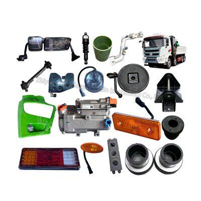 SANY Dumper Parts OEM Hydraulic Pump, Gearbox, Axle for Mining Trucks - Russia UAE Stock Fast Shipping photo-6