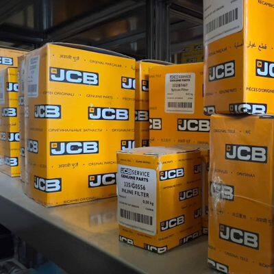 Wholesale JCB 3CX Air Filters Spare Parts Jcb Filter Between Parts JCB Spare Parts Fuel Filter Element photo-3