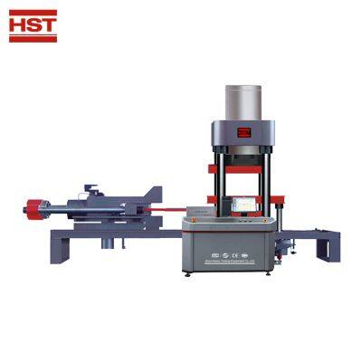 200 Ton Compression Testing Machine Concrete Strength Tester photo-6