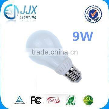 hot selling 9W 360 beam angle LED ceramic bulb