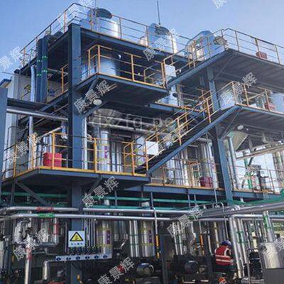 Mvr Эвапоратор для производства фруктовых и овощных соков