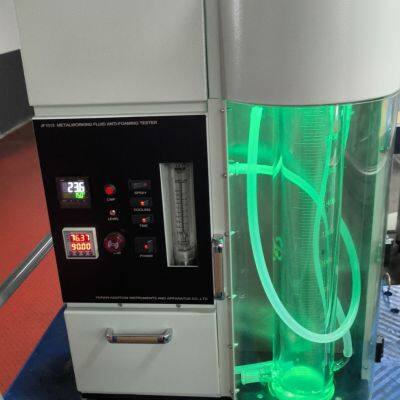 CNOMO D65 5212 ADDITION Metalworking Fluid Anti-Foaming Tester photo-2