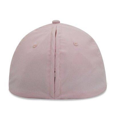 Caps and Hats Manufacturer Wholesale 6 Panel Plain Magnetic Closure Ponytail Hat Sport Cap Custom Waterproof Baseball Caps photo-5