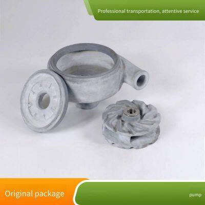 Leak-free Side Vertical Pipeline Pump, Made of Stainless Steel, Single-suction Centrifugal Pump, Customizable photo-5