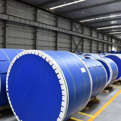 Customized Factory Sale Various Series Aluminium Coil for Global Manufacturing Needs