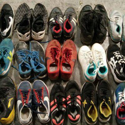 Second-hand Shoes