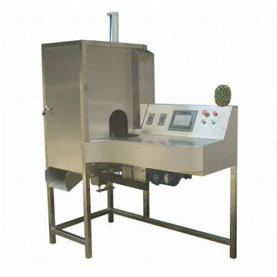 Mango Pineapple Peeling Equipment Pineapple Core Remove Machine