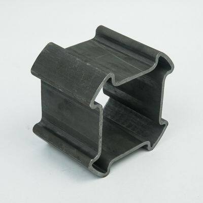 Triangle Steel Tube ST52 for Agricultural Drive System Cold Drawn Seamless PTO Shaft Triangular Steel Pipe photo-5