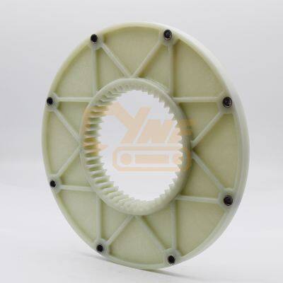 Ktj2234 Excavator Agricultural Machinery Hydraulic Pump Rubber Coupling Flywheel Coupling for Case Cx500D Cx350B Cx350C photo-4