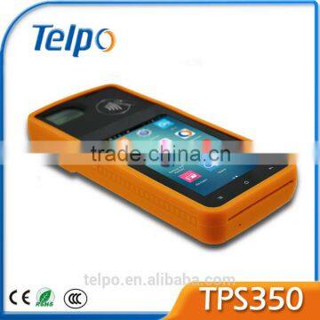 Telpo TPS350 CE WIFI WCDMA Safety Administration Portable POS Terminal photo-5
