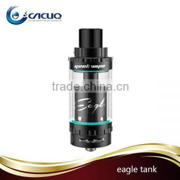 2016 Express Top Airflow and Bottom Airflow GeekVape Eagle Tank With HBC SS Black