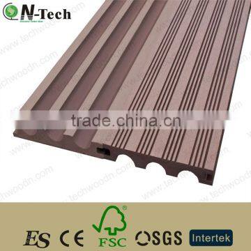 Techwoodn Wood Plastic Composite Decking