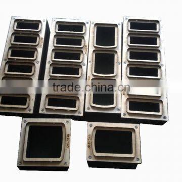 Semi Automatic Blister Sheet Die Cutting Machine