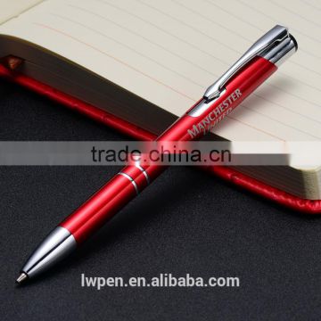 Hot sale classical notebook and pen gift set packaging