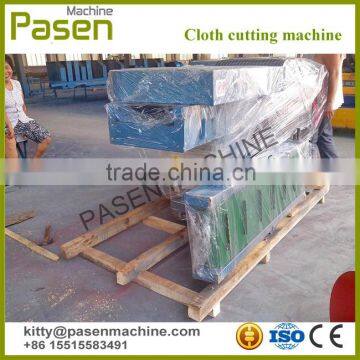 Labor Saving Waste Cloth Cutting/crushing/shredding Machine photo-3