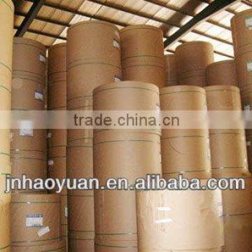 light weight paper uncoated 100%woodpulp can printing directly