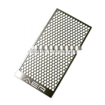 Photo Etching Sieves and Meshes