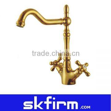 Special Creative Hot Multifunctional Double Handles Bathroom Faucets